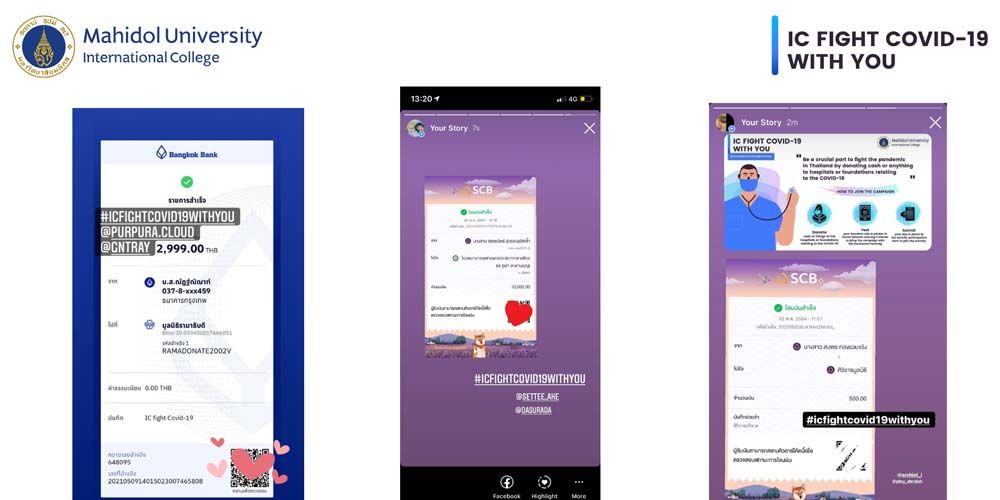 Fundraising for Covid-19 Medical Equipment