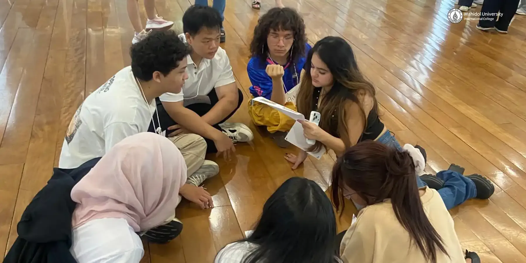 International Student Club Fosters Global Connections Among MUIC Students