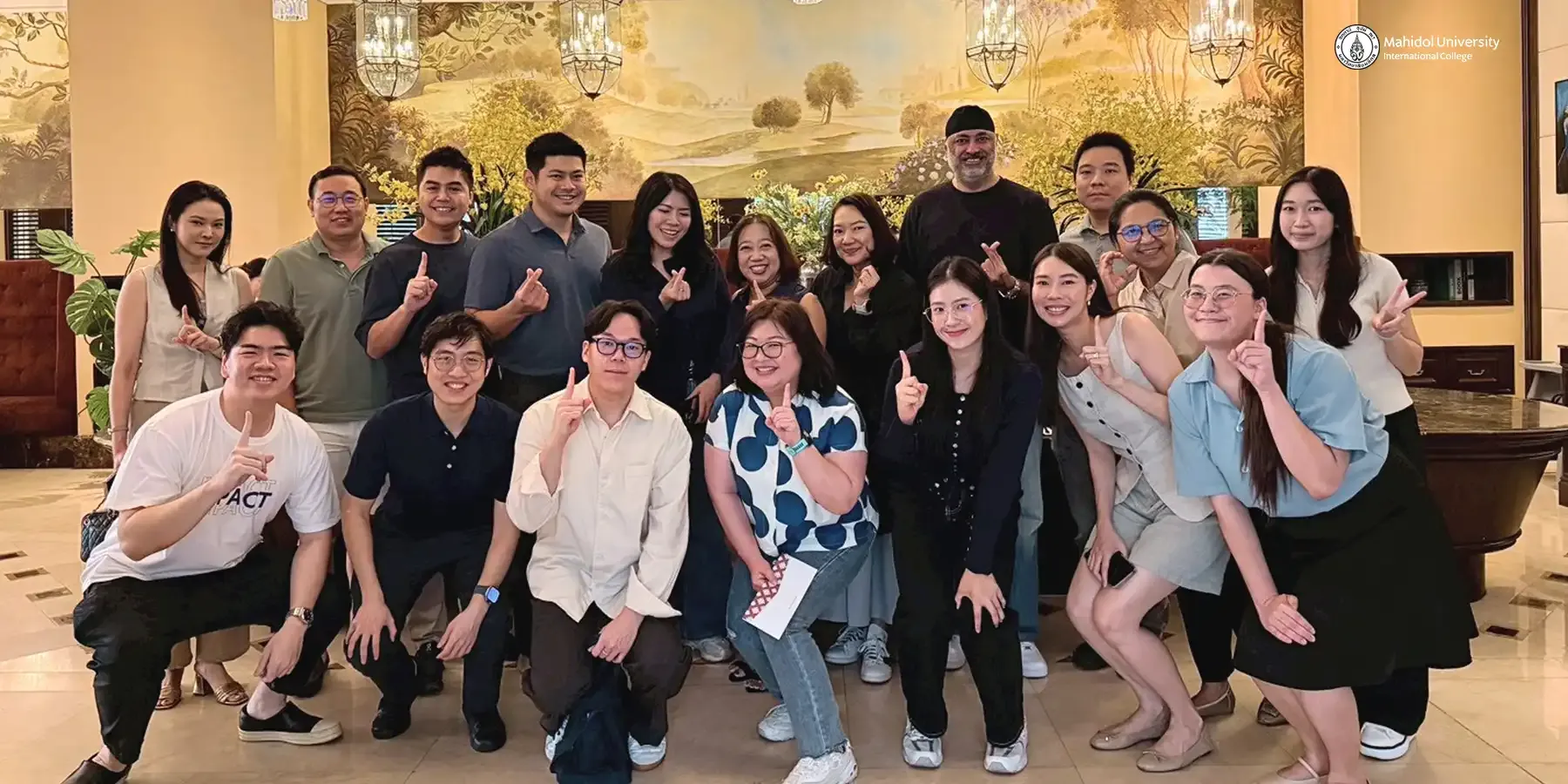 mPACT Mentorship Program Hosts Mentor Sharing Session