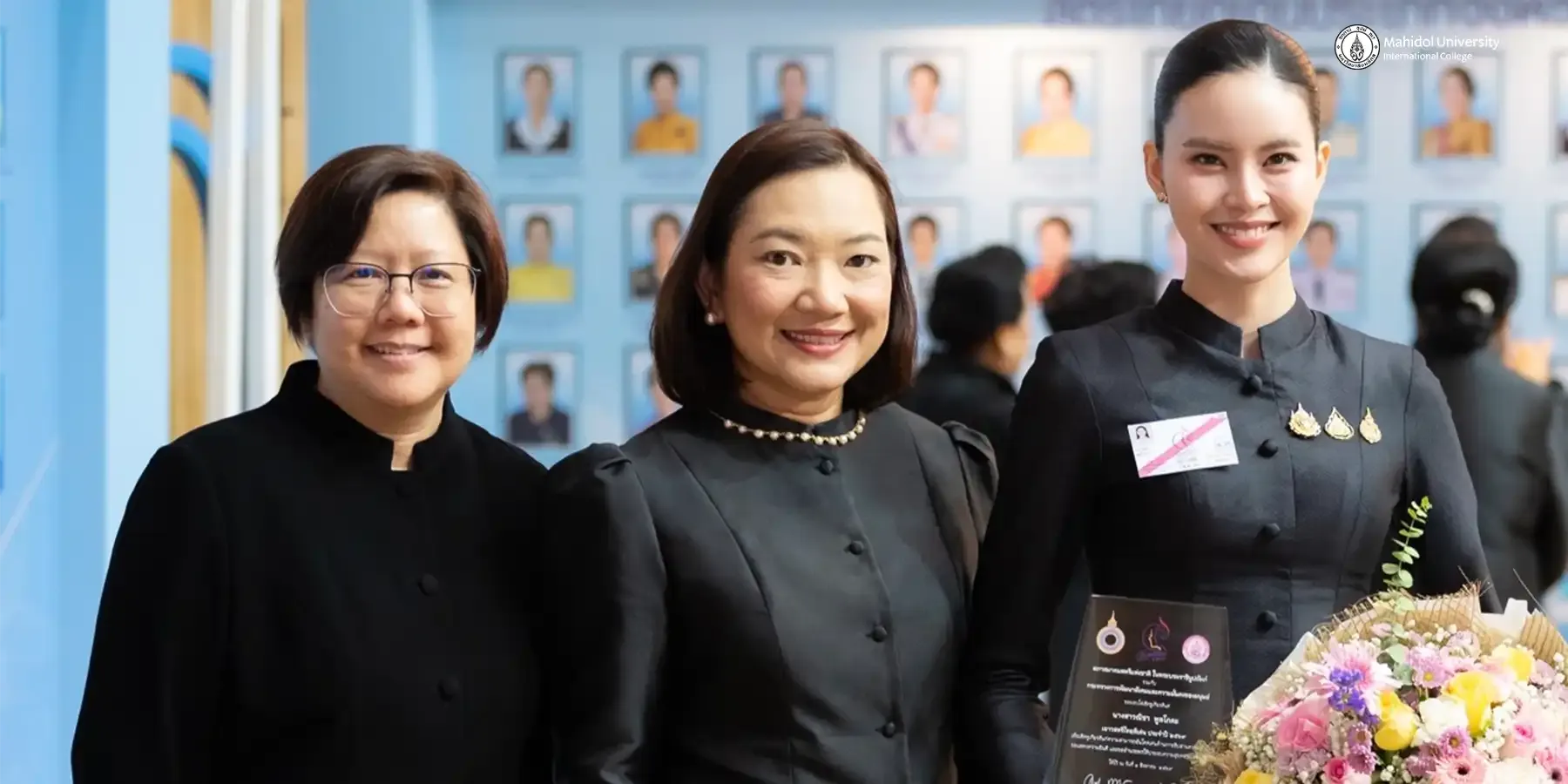 MUIC Alumna Honored as Outstanding Young Thai Woman 2026 for Preserving Thai Cultural Heritage