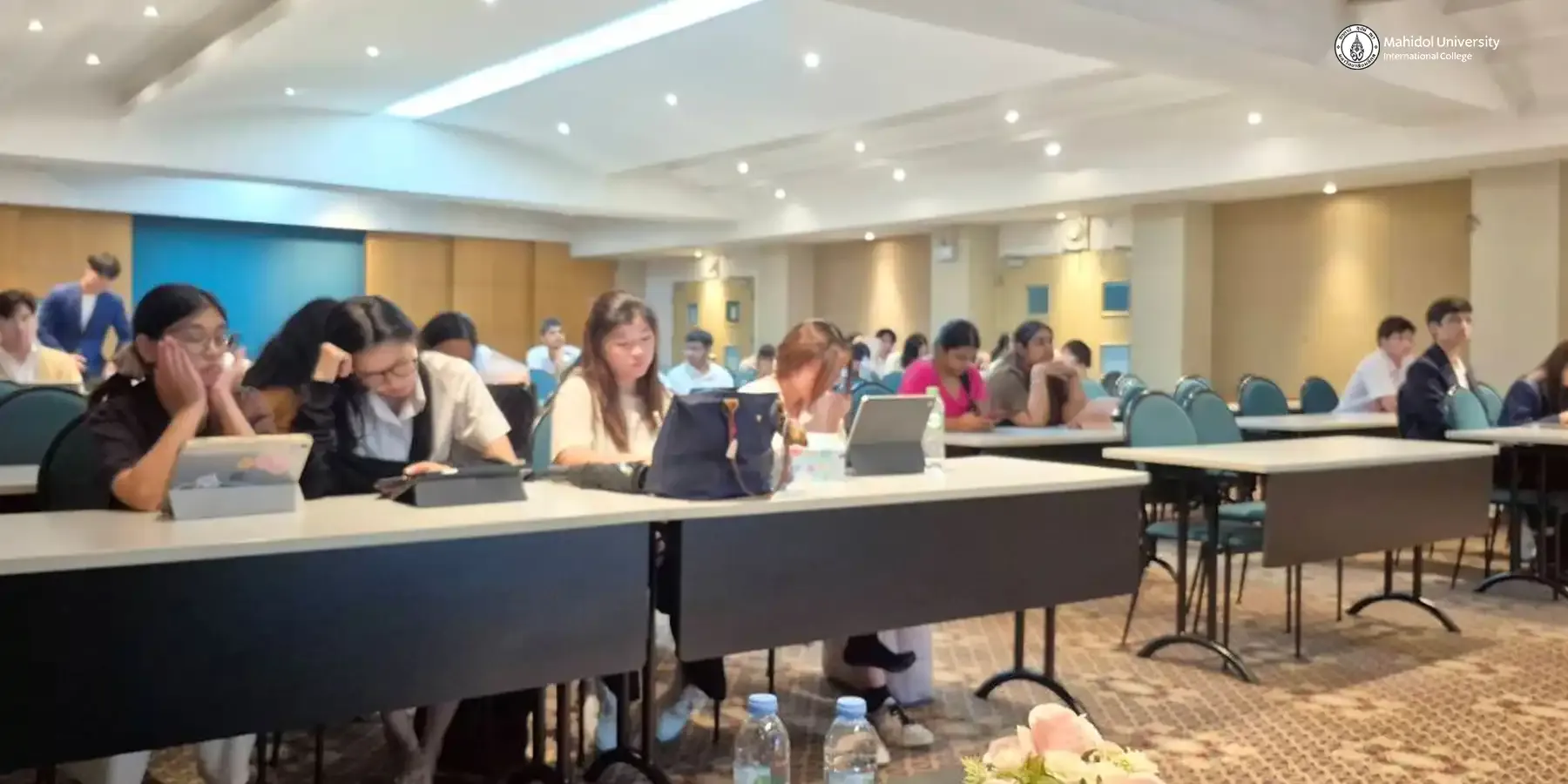 MUIC Case Club Completes Eight-Week  Intensive Training Series