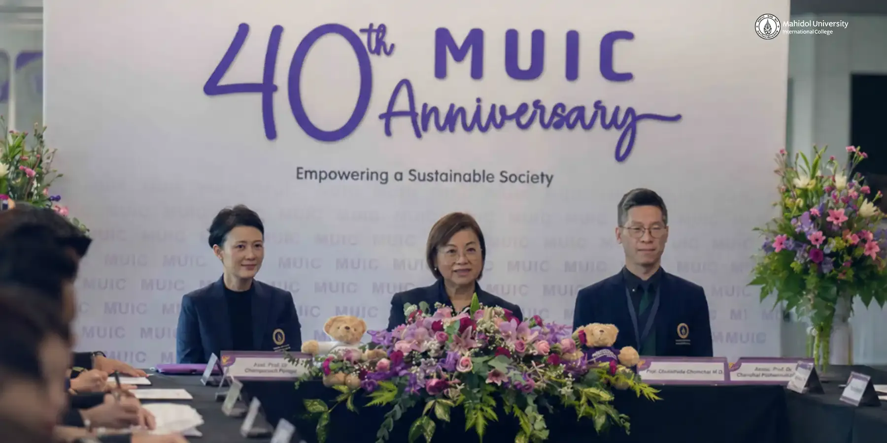 MUIC Expands Academic Network with Nationwide High School Partnership under MEET Program