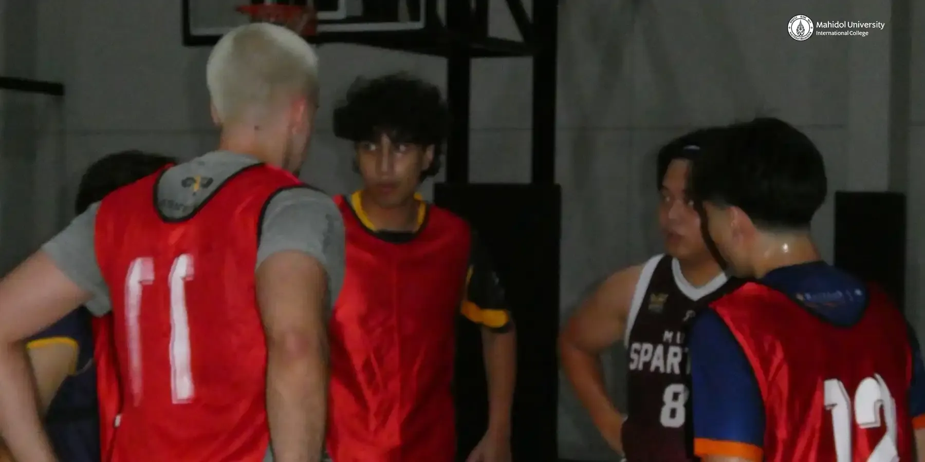 MUIC’s Basketball Team Forges Unity in Month-Long Training Camp
