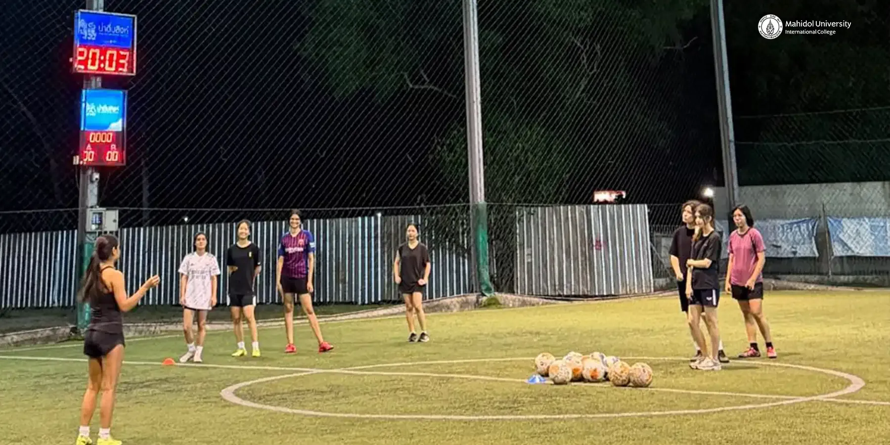Soccer Club Launches Inclusive Bi-Weekly Women's Soccer Program