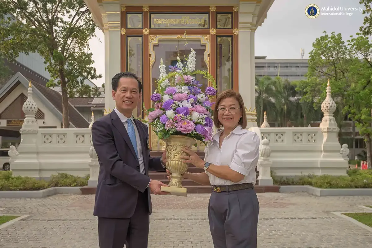 Spiritual Rites Held to Celebrate MUIC’s 39th Anniversary