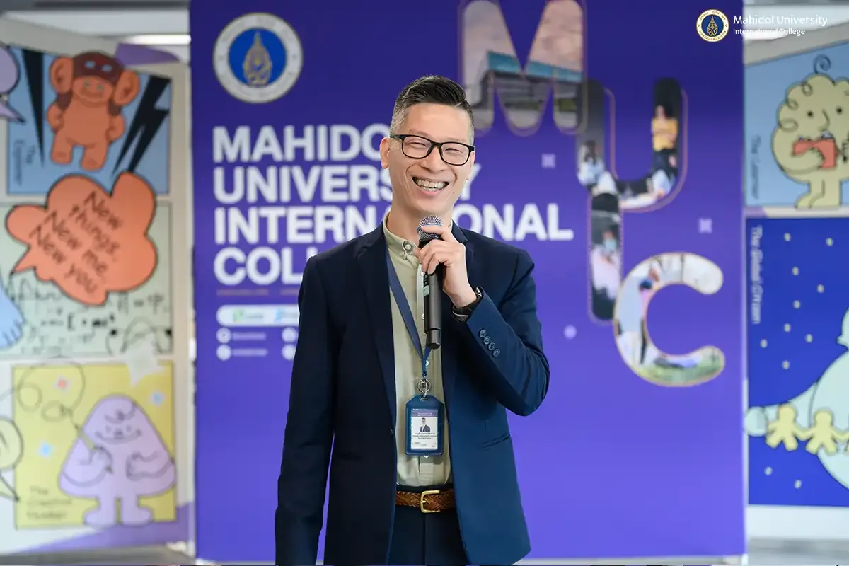 MUIC Hosts “SciBiz Challenge 2025” to Promote Academic Excellence in Business and Science