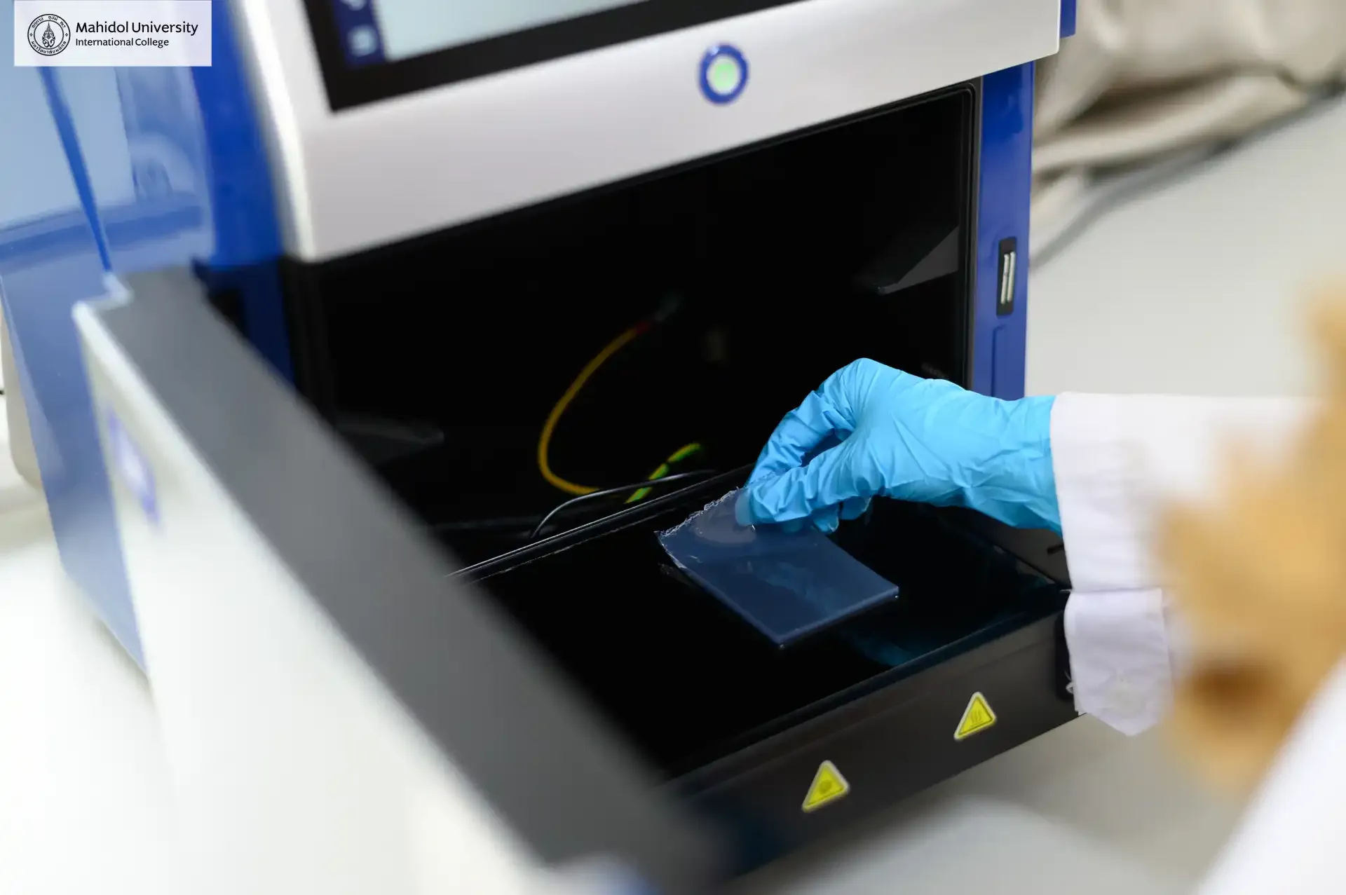 MUIC Labs