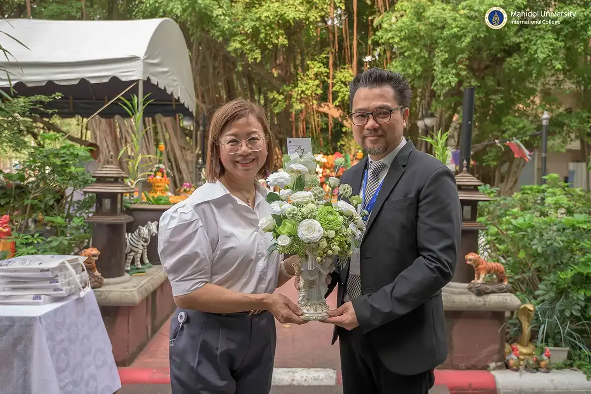 Spiritual Rites Held to Celebrate MUIC’s 39th Anniversary