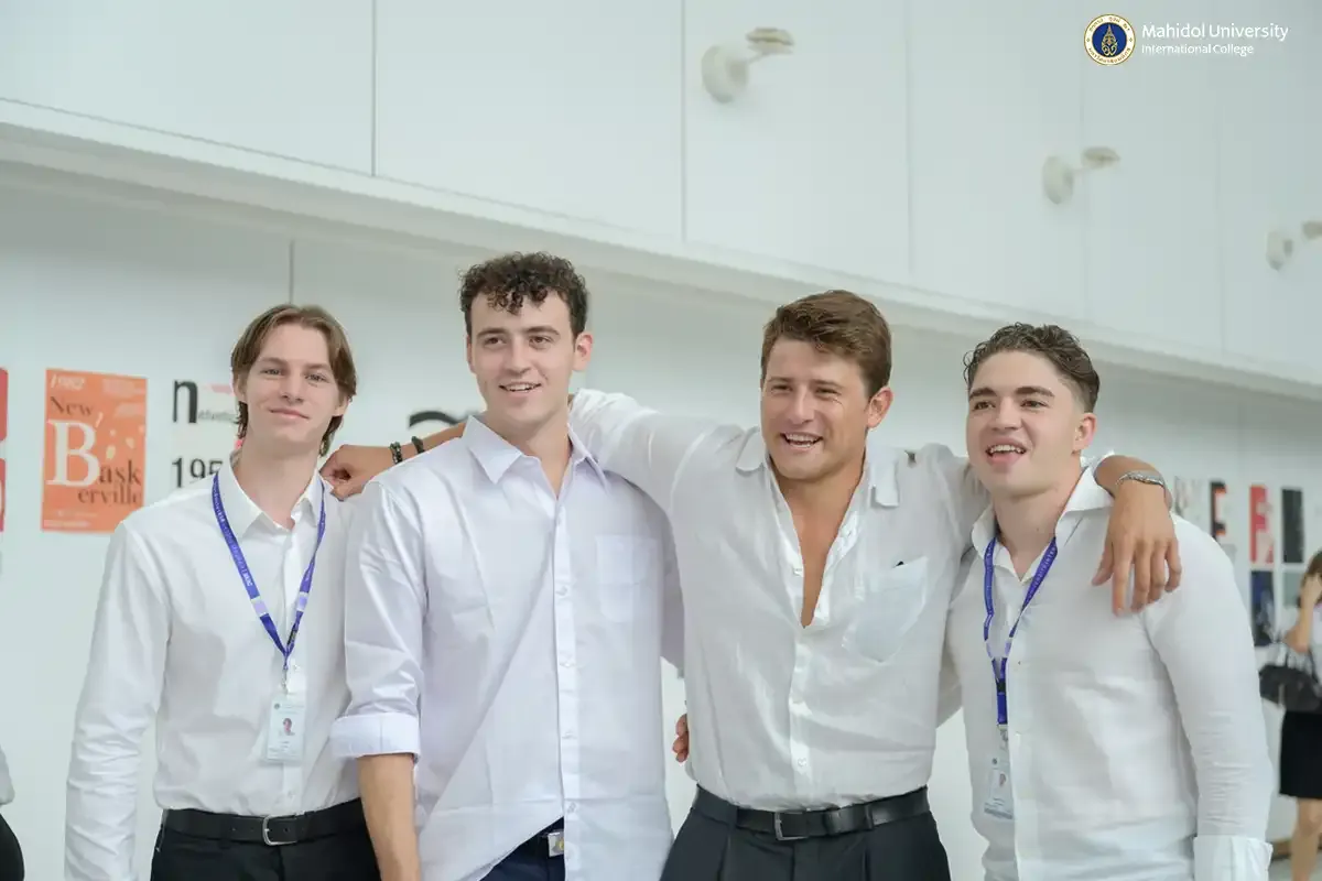 MUIC Holds Orientation for 328 Exchange and Visiting Students￼