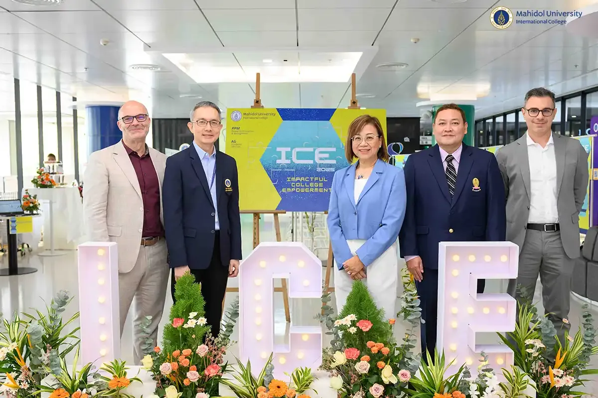 This Year’s ICE Event Focuses on Academe’s Impact on Society