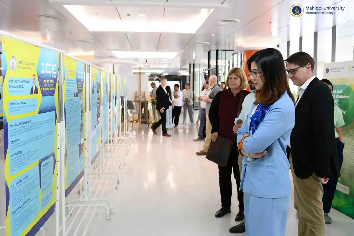 This Year’s ICE Event Focuses on Academe’s Impact on Society