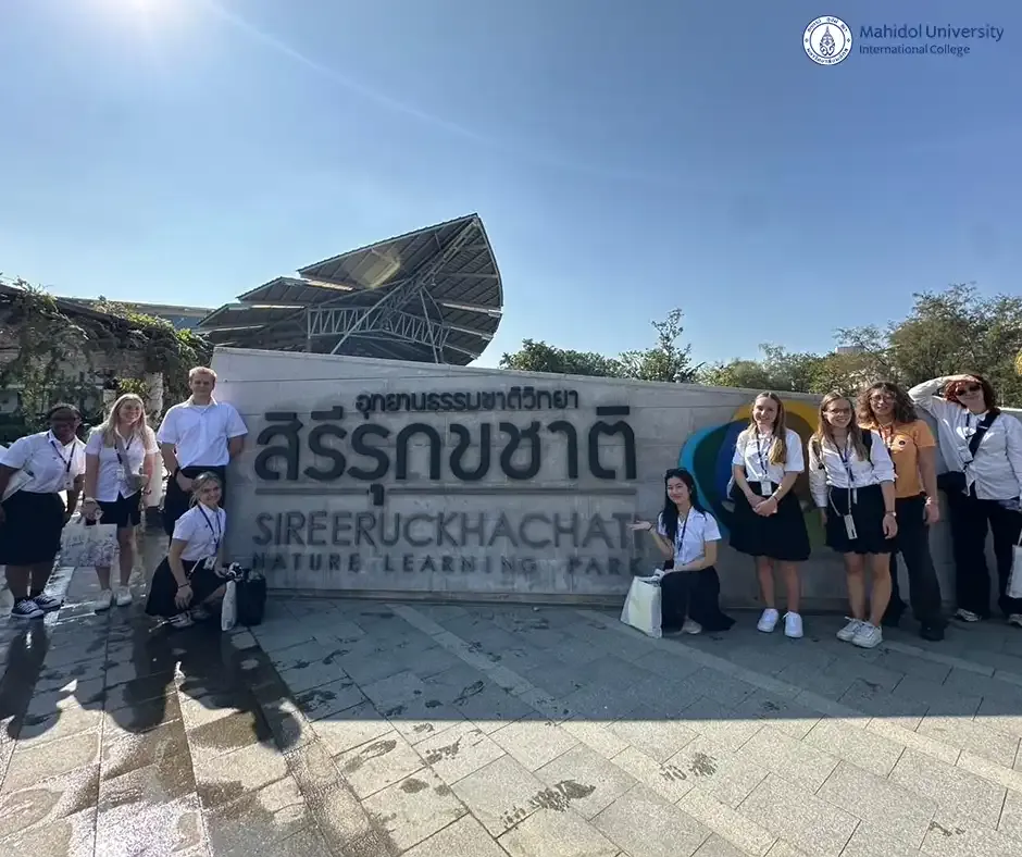 MUIC Holds Orientation for 181 Exchange and Visiting Students