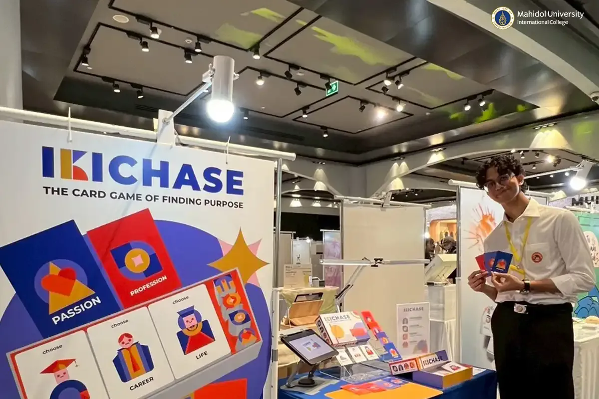 CDP Senior Students Host Thesis Exhibition 2025￼