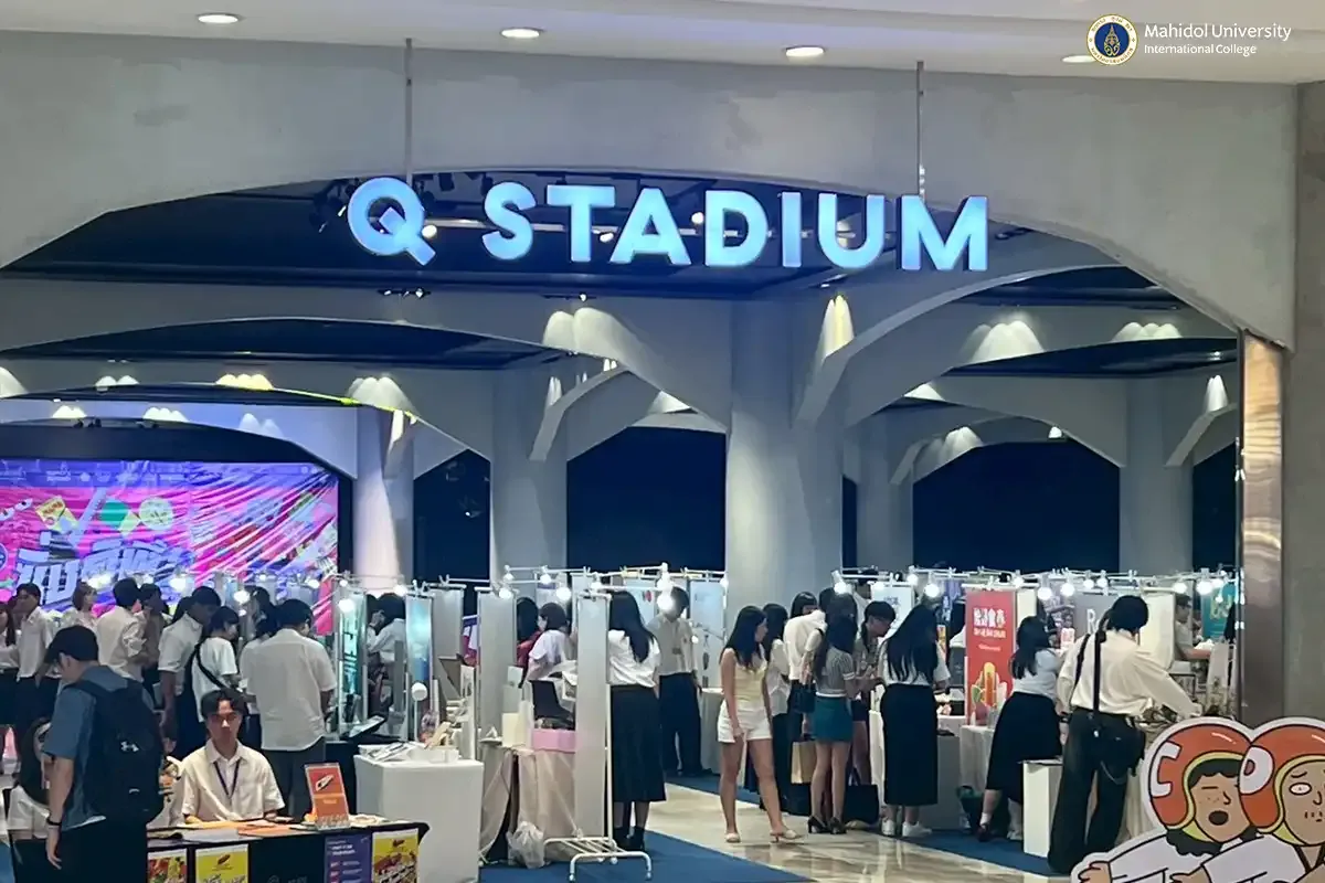 CDP Senior Students Host Thesis Exhibition 2025￼