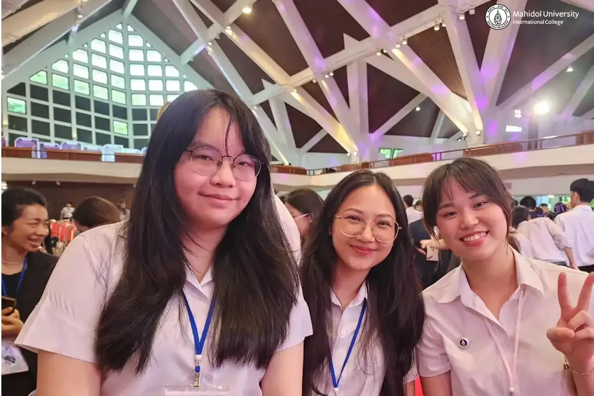 3 MUIC Students Win Top Honors at Young Rising Star of Science Awards 2025
