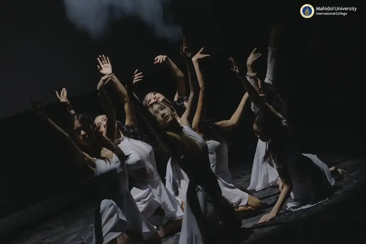 A Showcase of MUIC Dance Club’s Best Performance