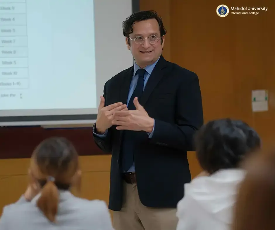 A Warm Welcome for New Students: PC Orientation Q1/2025