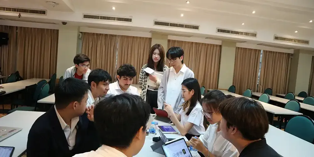 Model United Nations Club Holds “Become a MUNer Workshop”