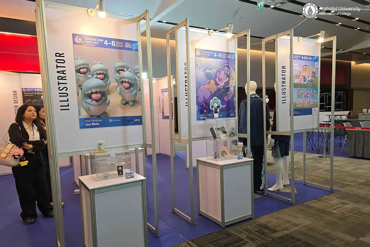 CDP Joins Licensing Show ASEAN 2025