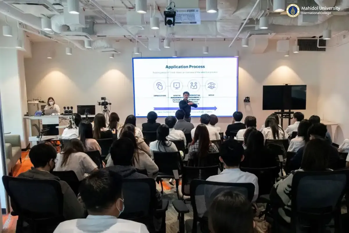 Career Insights Club’s Educational Trip to Accenture