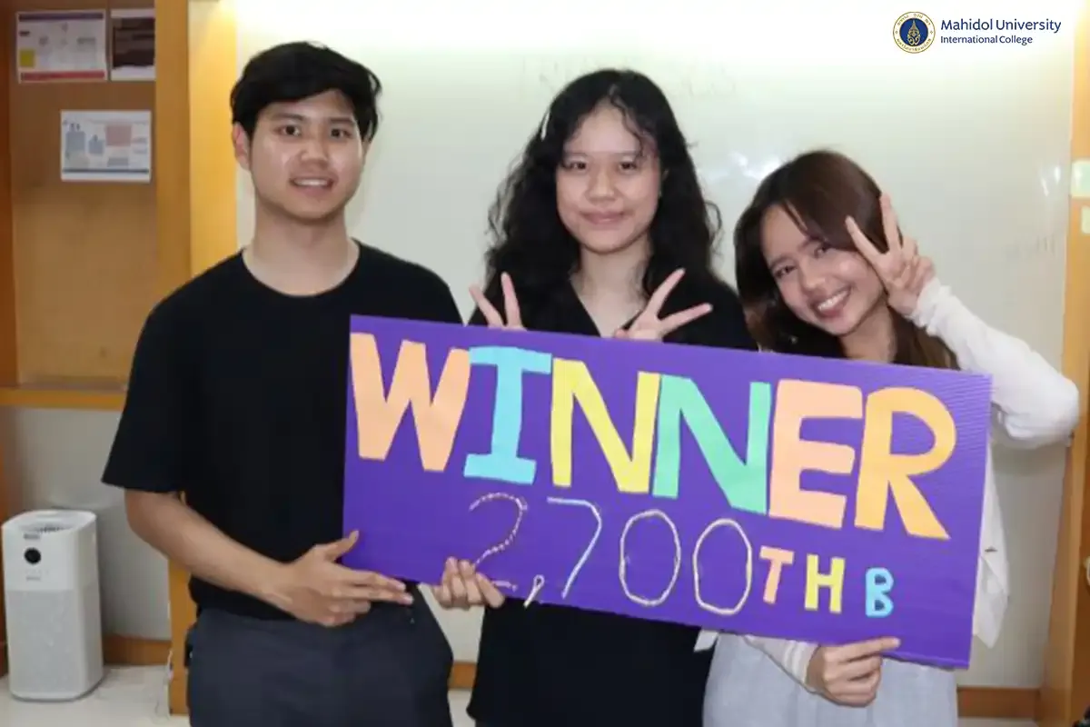 Cycling Club Organizes Treasure Hunt