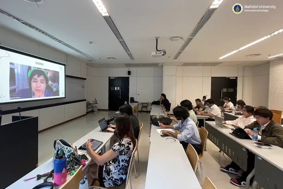 Debate Club Members Sharpen Edge in Weekly Sessions