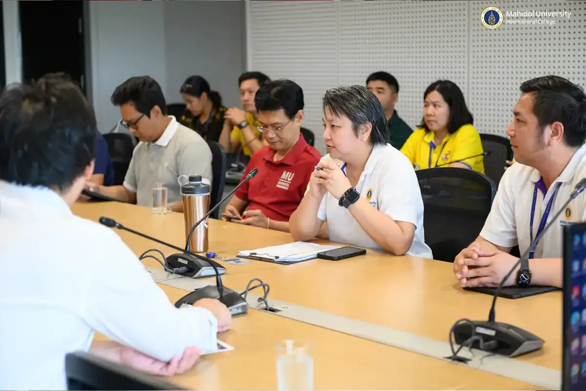 Experts' Assessment Finds No Structural Damage to MUIC Buildings