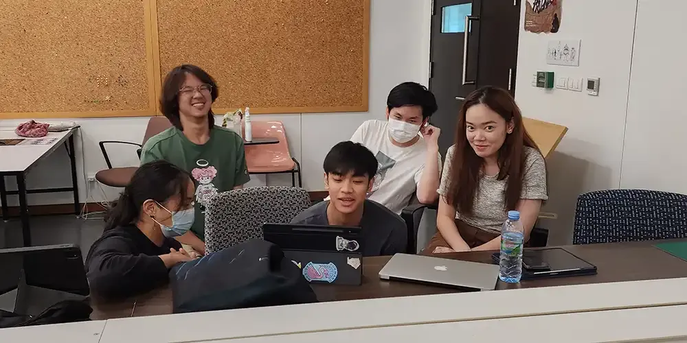 FAA and University of Arts London’s Joint AR Project