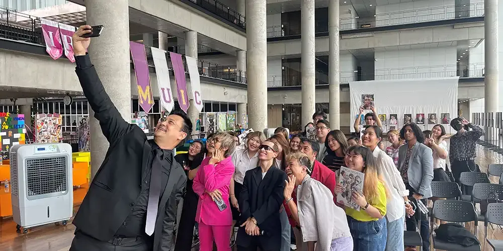 GENSCAPE Club’s Pride Month Event