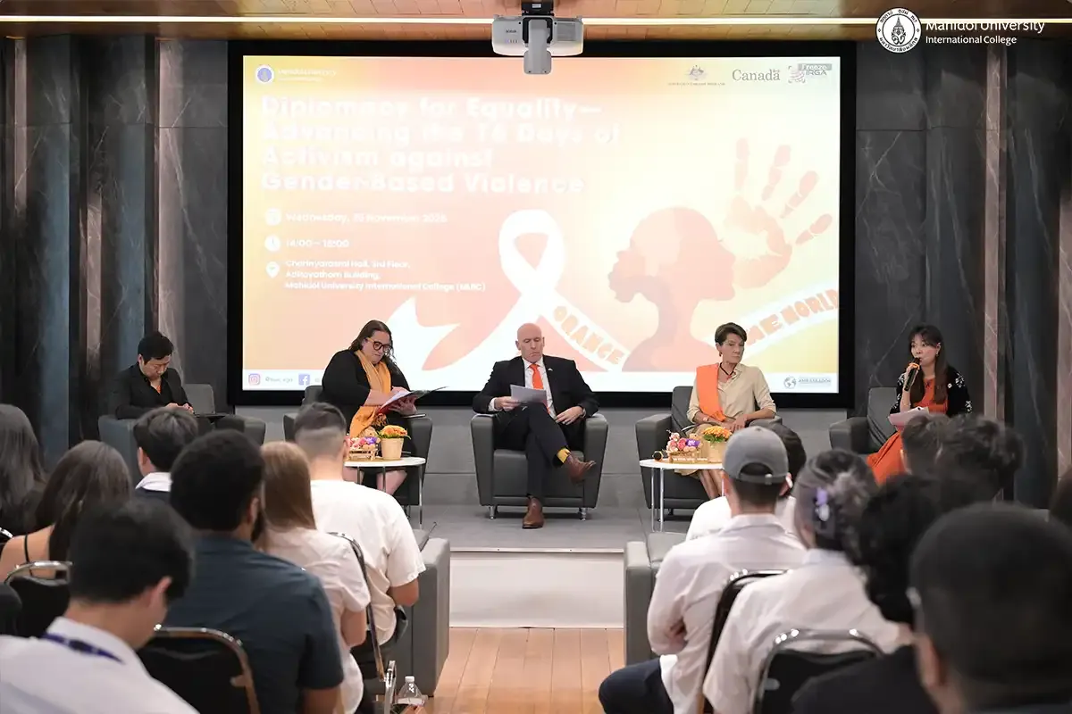 Confronting Digital Violence: IRGA Hosts Landmark 16 Days of Activism Event￼