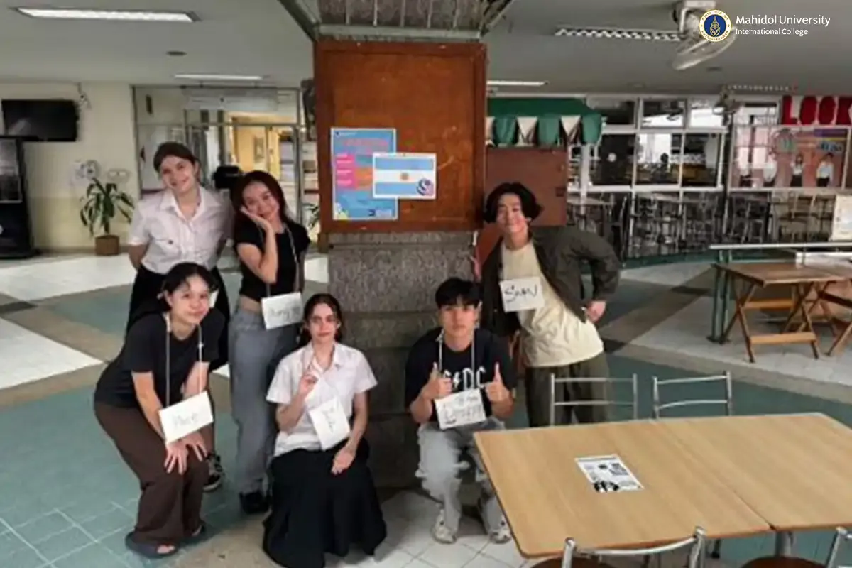 ISC’s Sawasdee International Event Highlights Diversity in MUIC