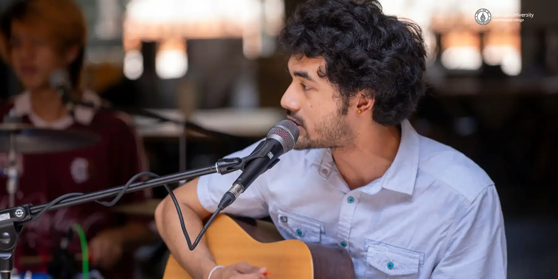 Love in Bloom: MUIC Students Celebrate Valentine’s Day