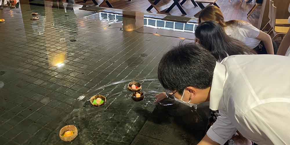 Loy Krathong Day 2022 at MUIC￼