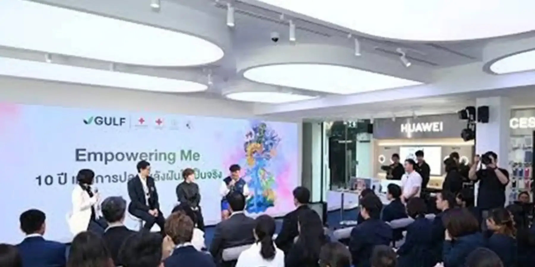 MU President and Executive Team Visit MUIC