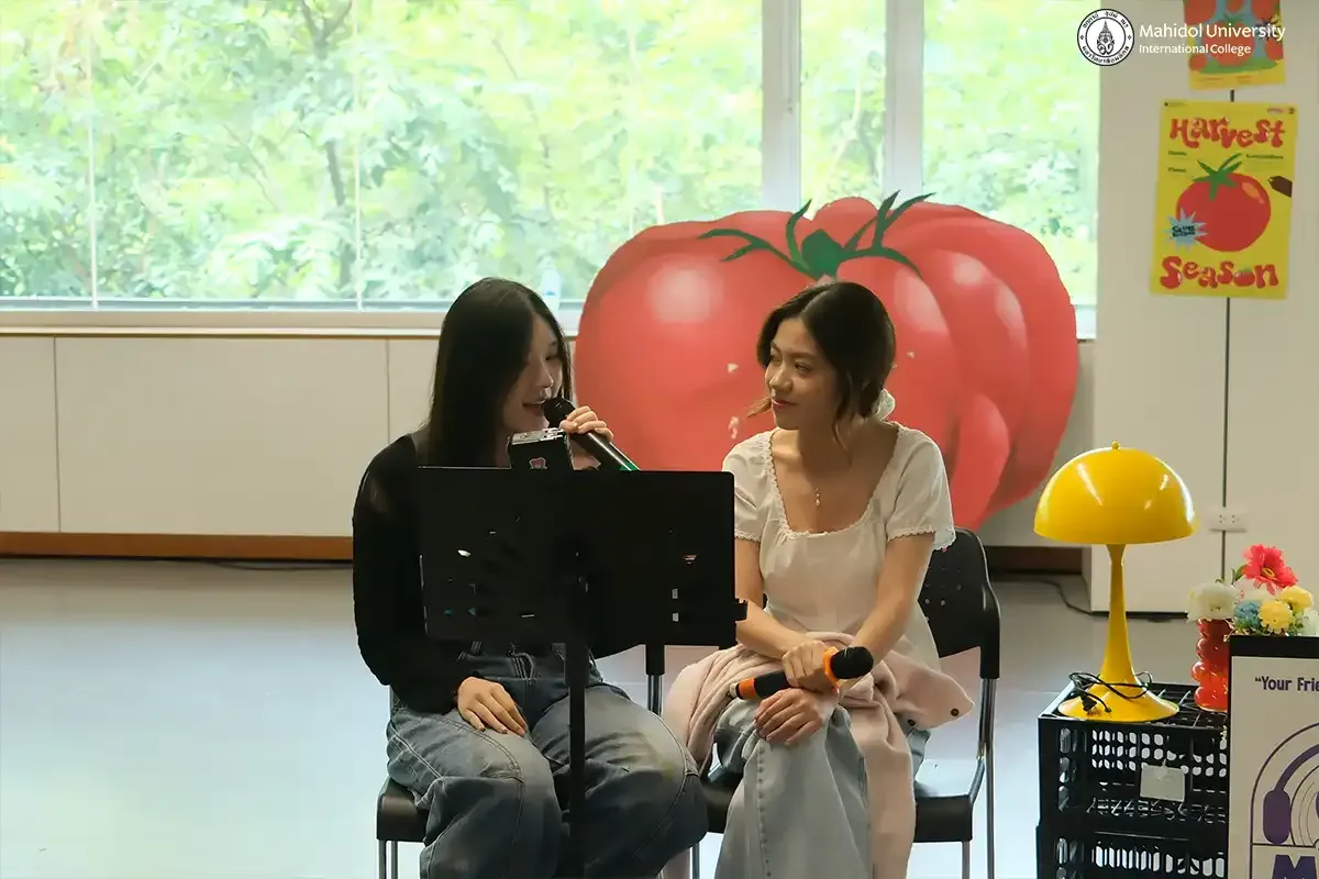 MUIC Club Expo Draws More than 1,000 Participants