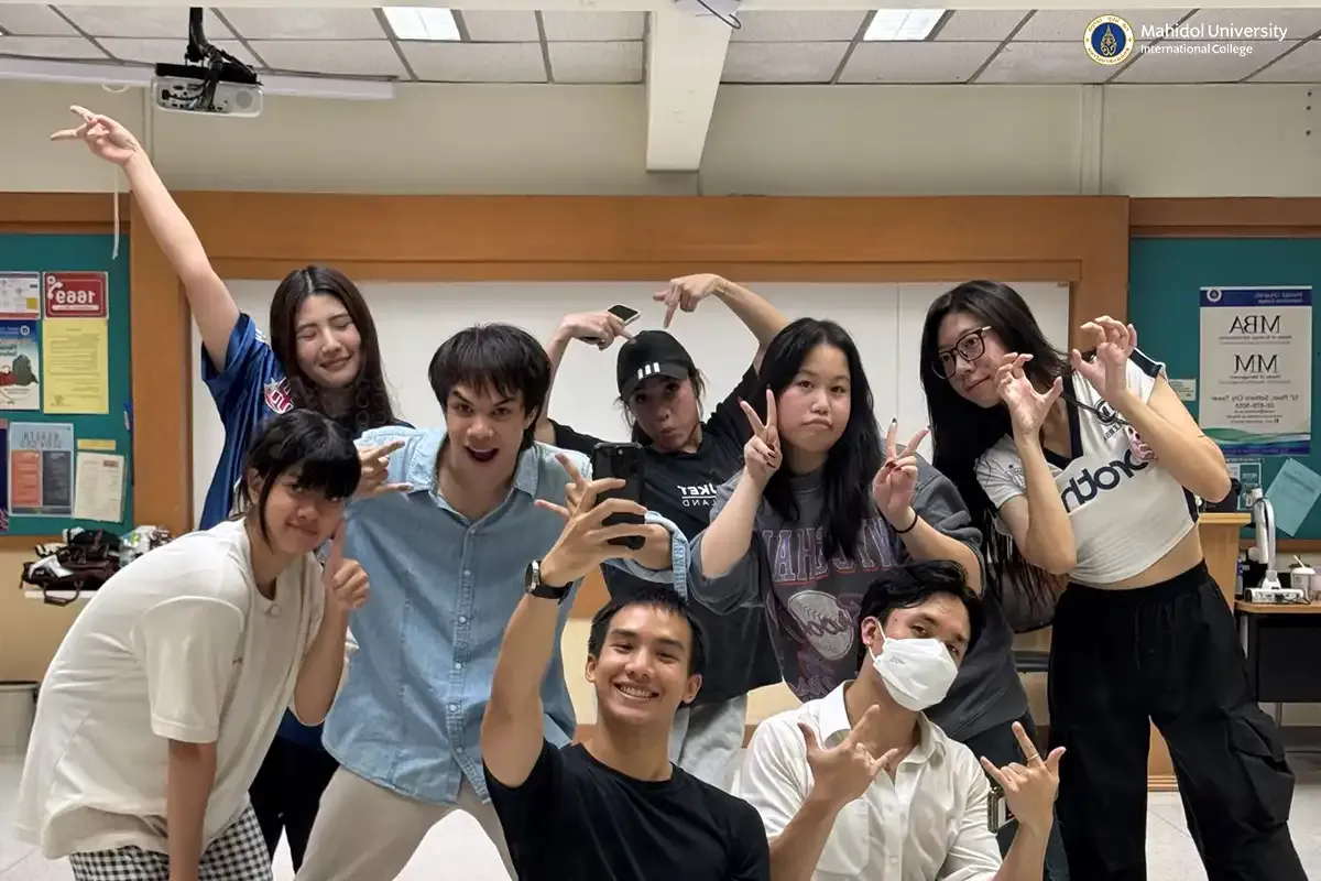 MUIC Dance Club Holds Hip-hop and African Dance Workshop