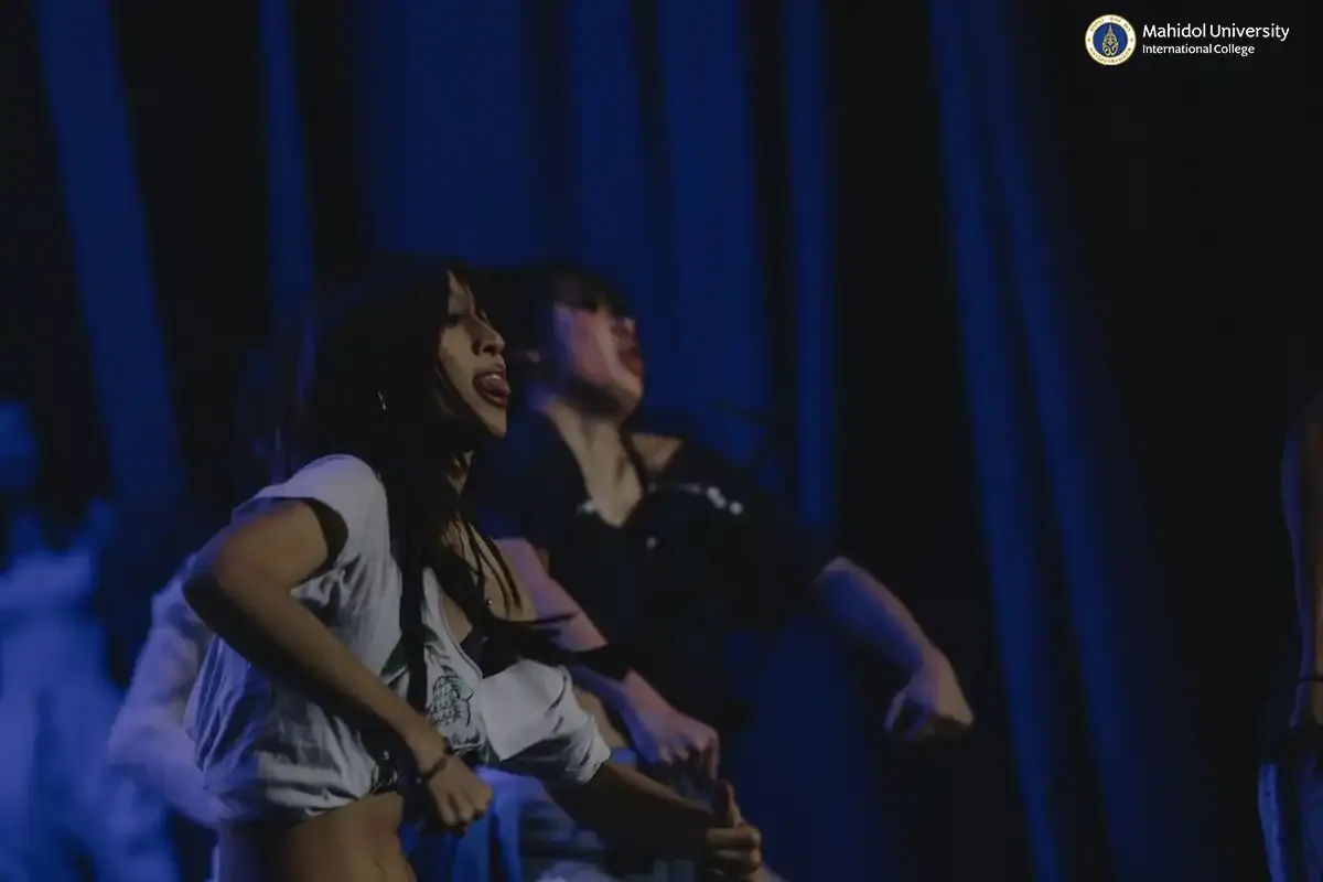 MUIC Dance Club Organizes “Dance Showcase: The Eternal of Elements”