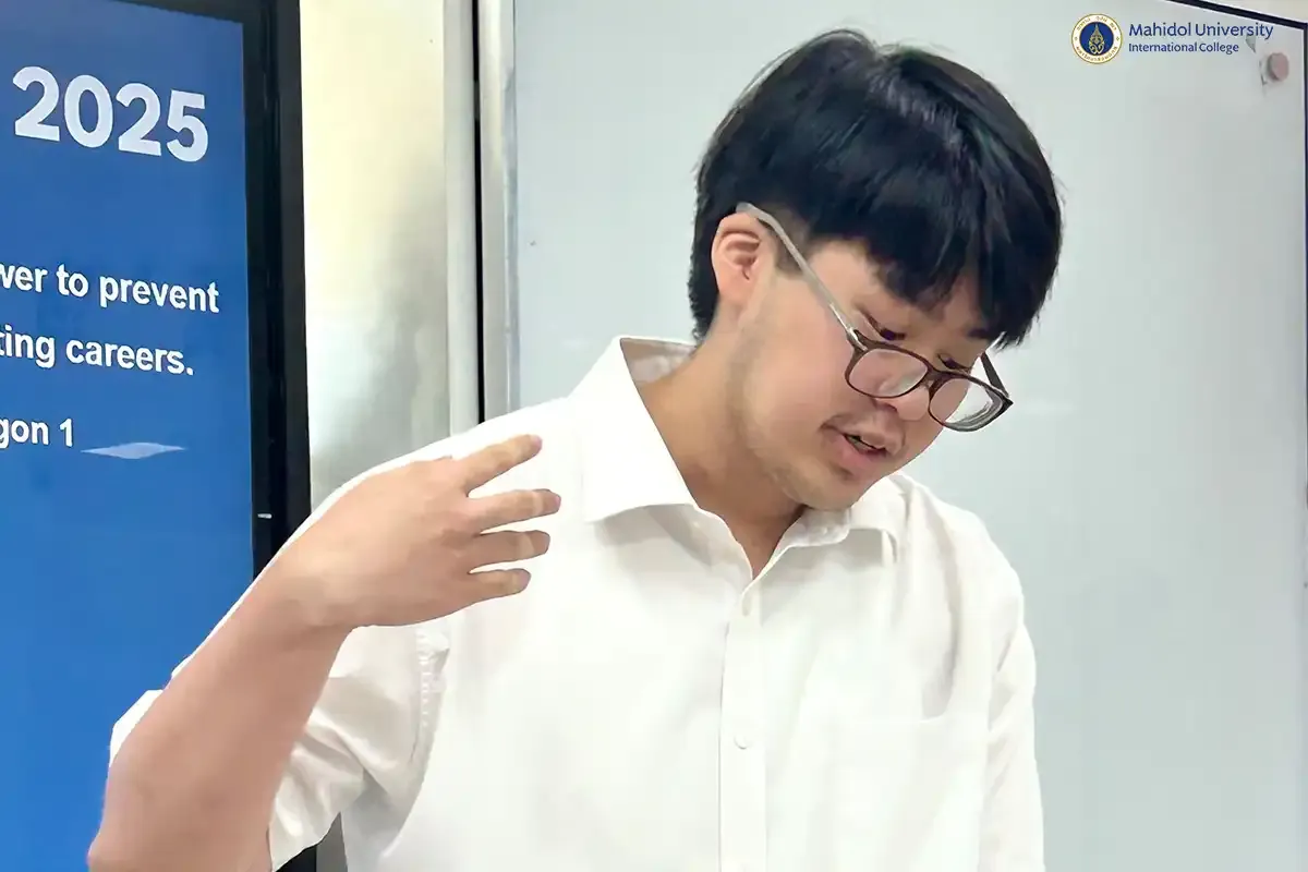 MUIC Debate Club Celebrates Tournament Wins