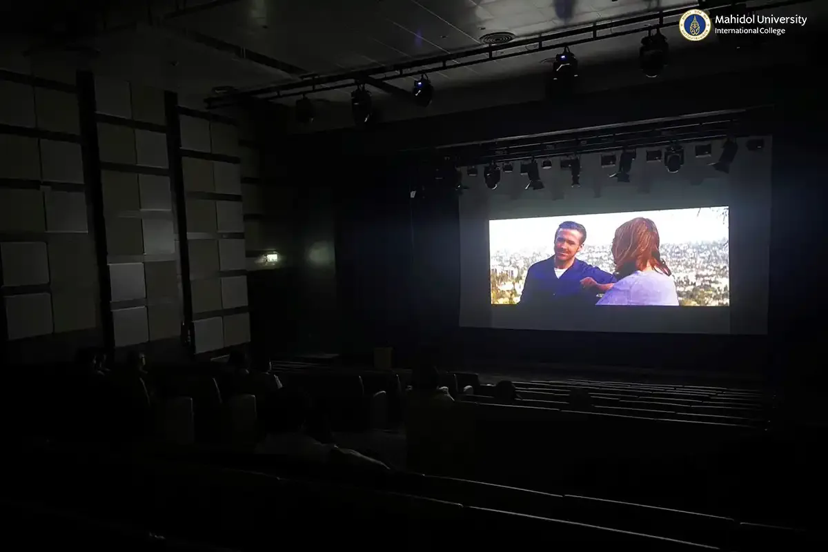 MUIC Film Club’s “Love, Camera, Action!”