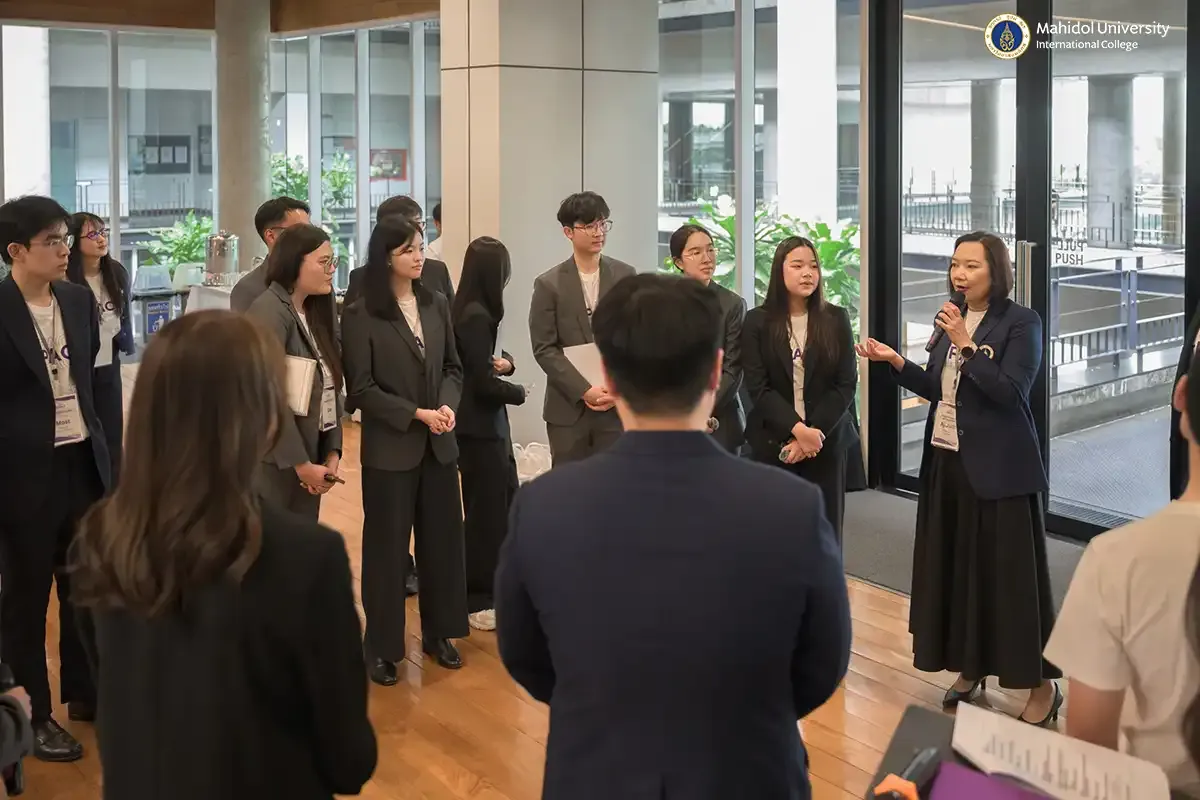 MUIC Kicks Off Inaugural Alumni Mentorship Program