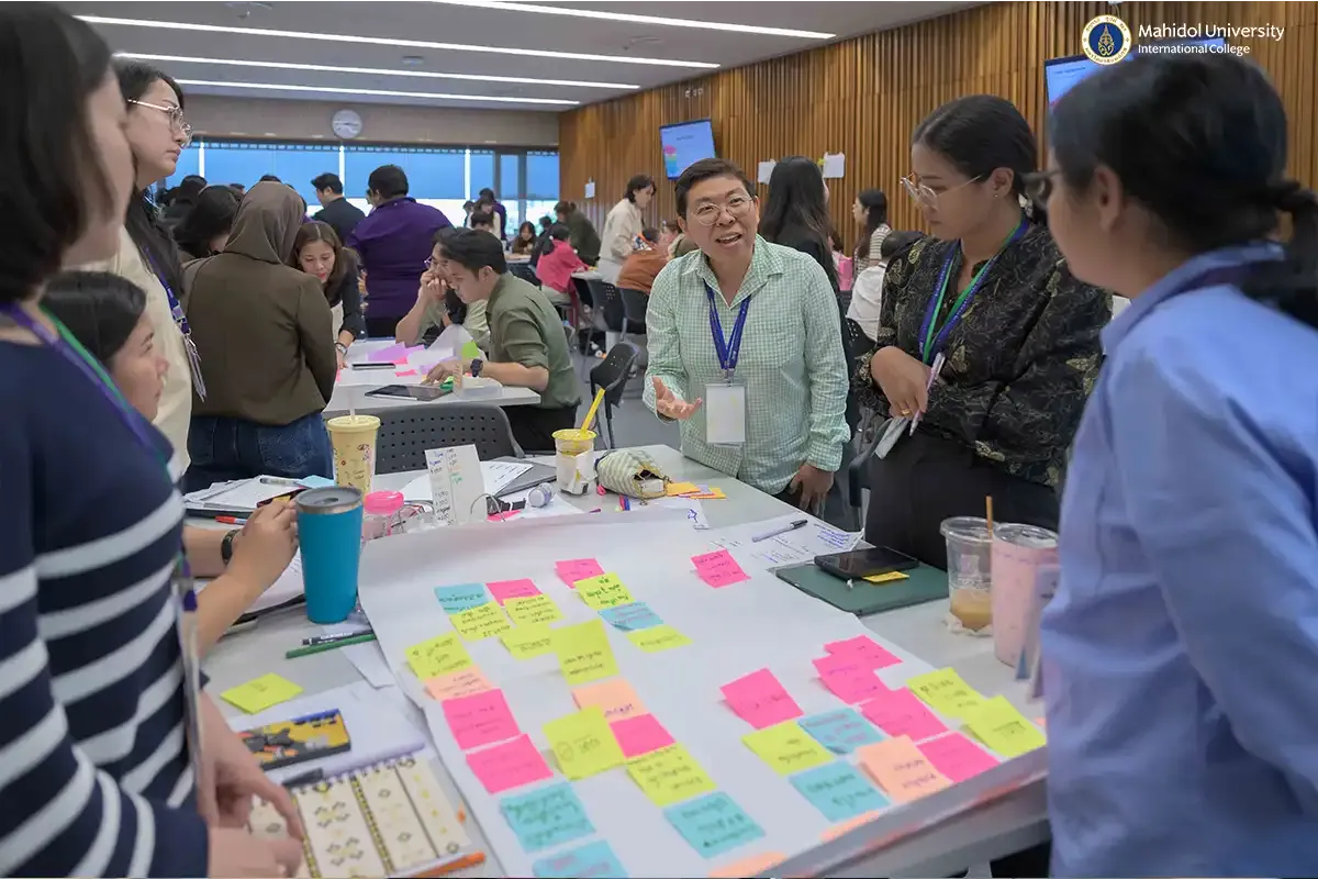 MUIC Holds Successful Hackathon for Support Staff