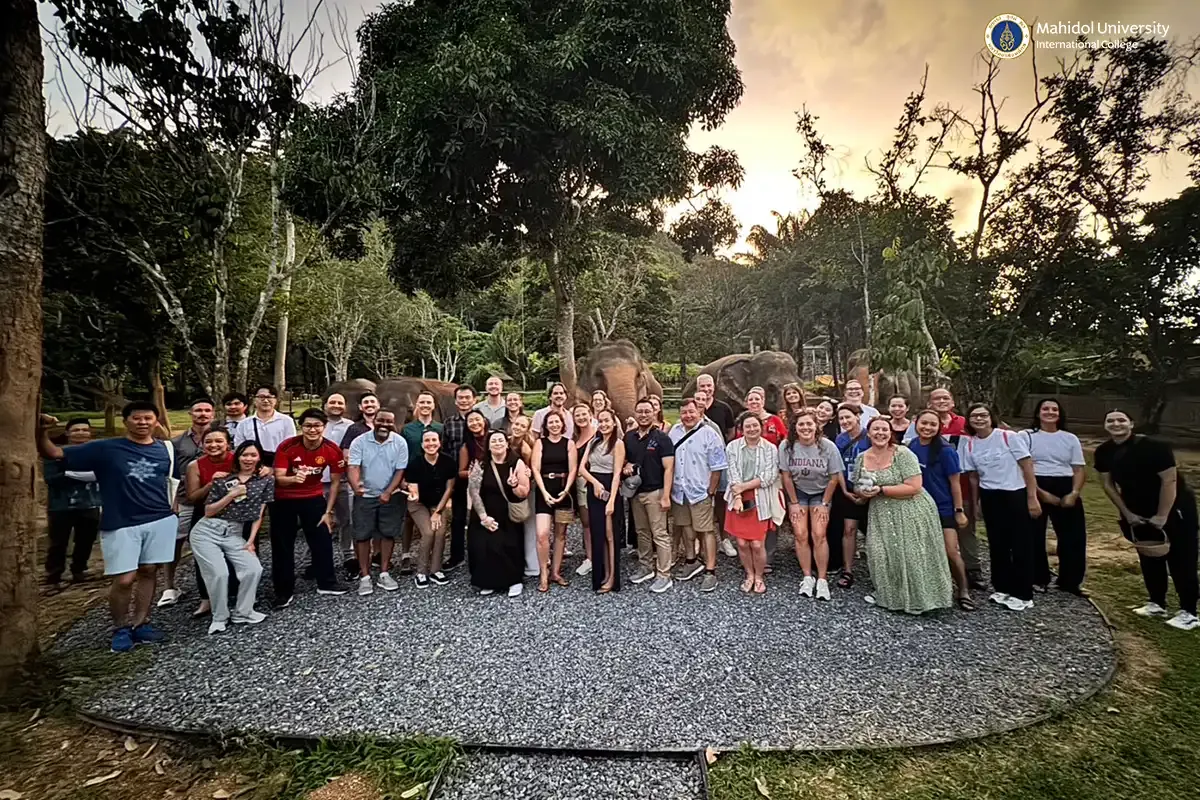 MUIC Joins University Fairs in Phuket