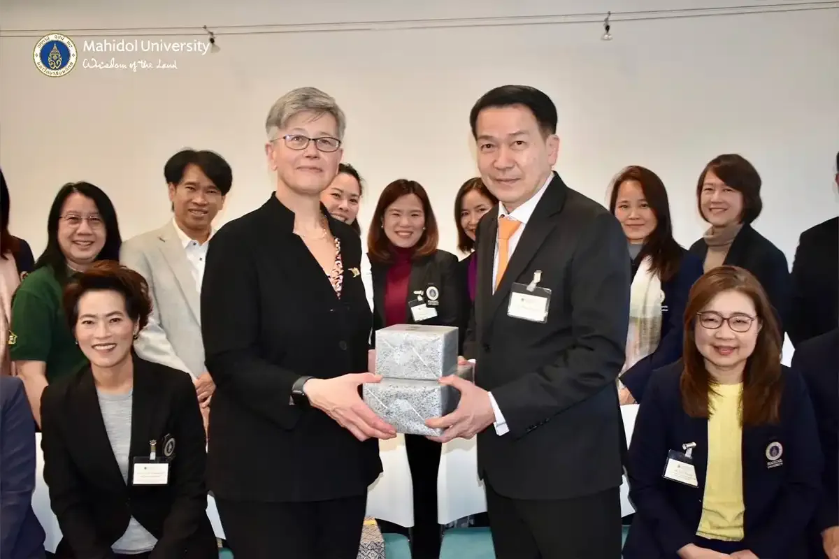 MUIC Strengthens Partnership with University of Sussex