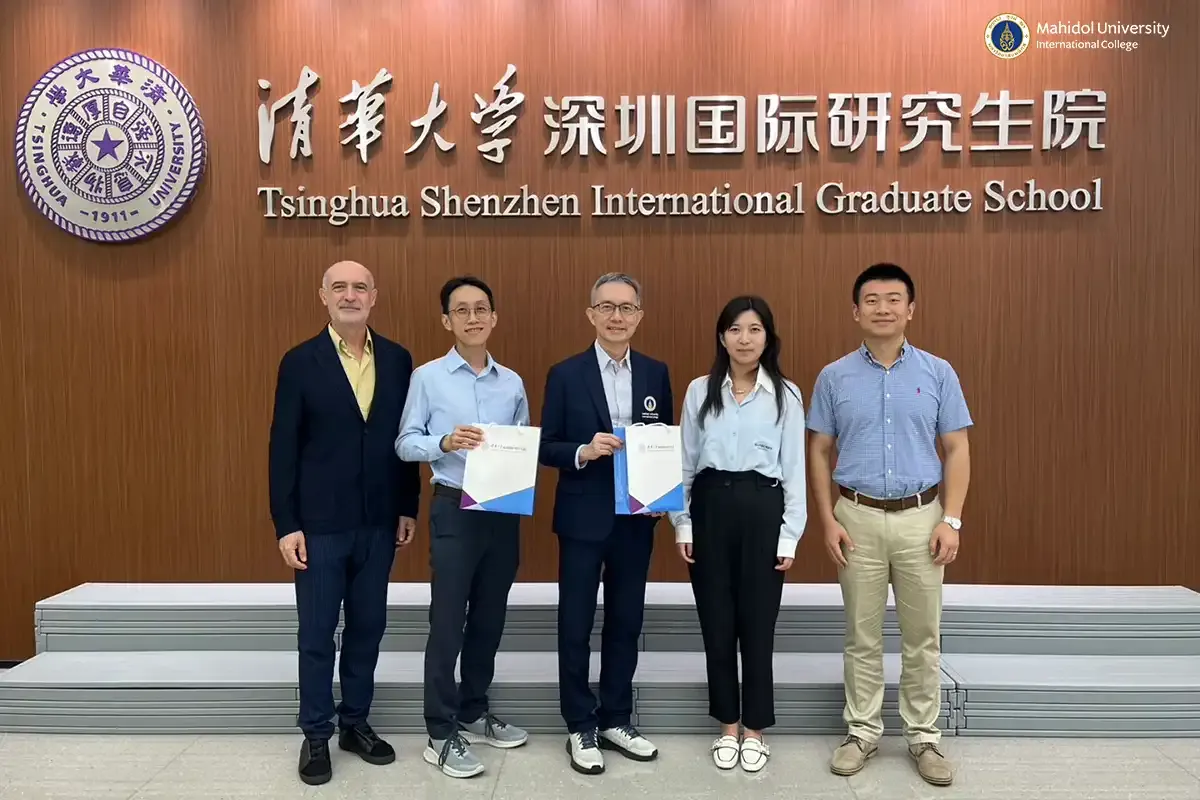 MUIC Strengthens Student Opportunities in Shenzhen, China￼