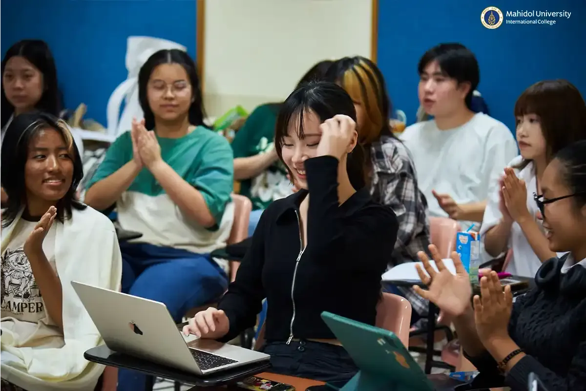 MUIC Students Audition for Theatre Club’s “Alice in Wonderland” the Musical