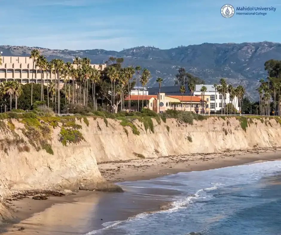 MUIC Students Can Now Go on Exchange Studies with University of California