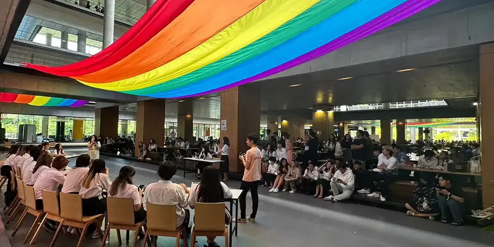 MUIC Students Elect New Batch of SMO Leaders