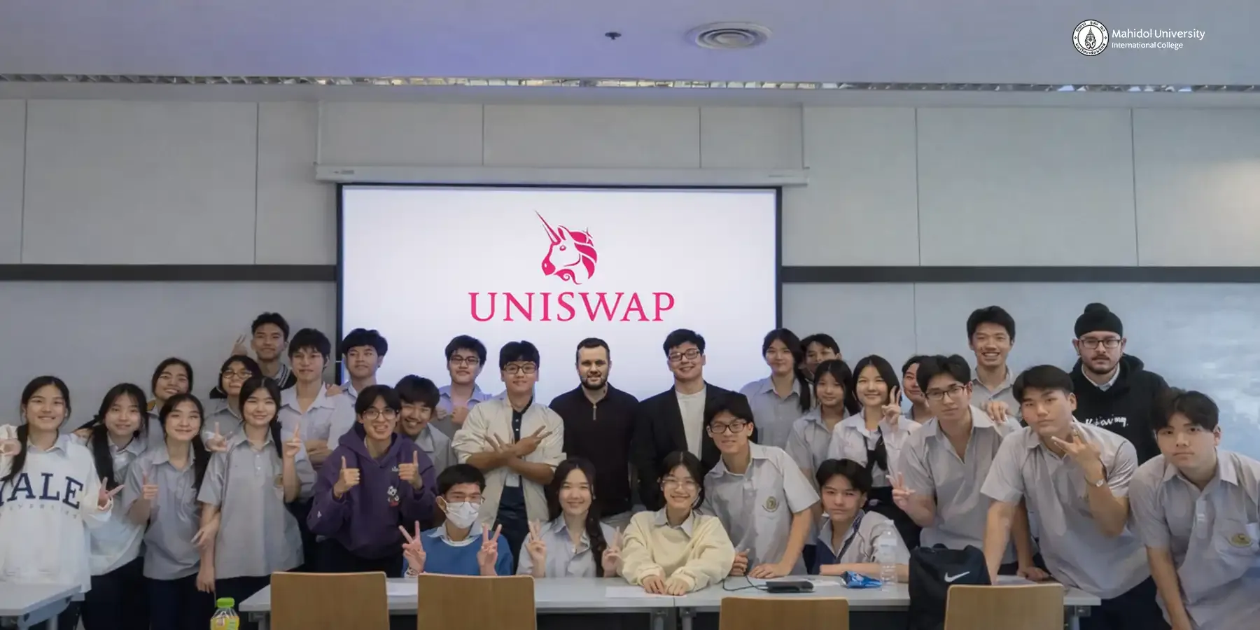 MUIC Upskills Next Generation of Students in Blockchain and Digital Finance