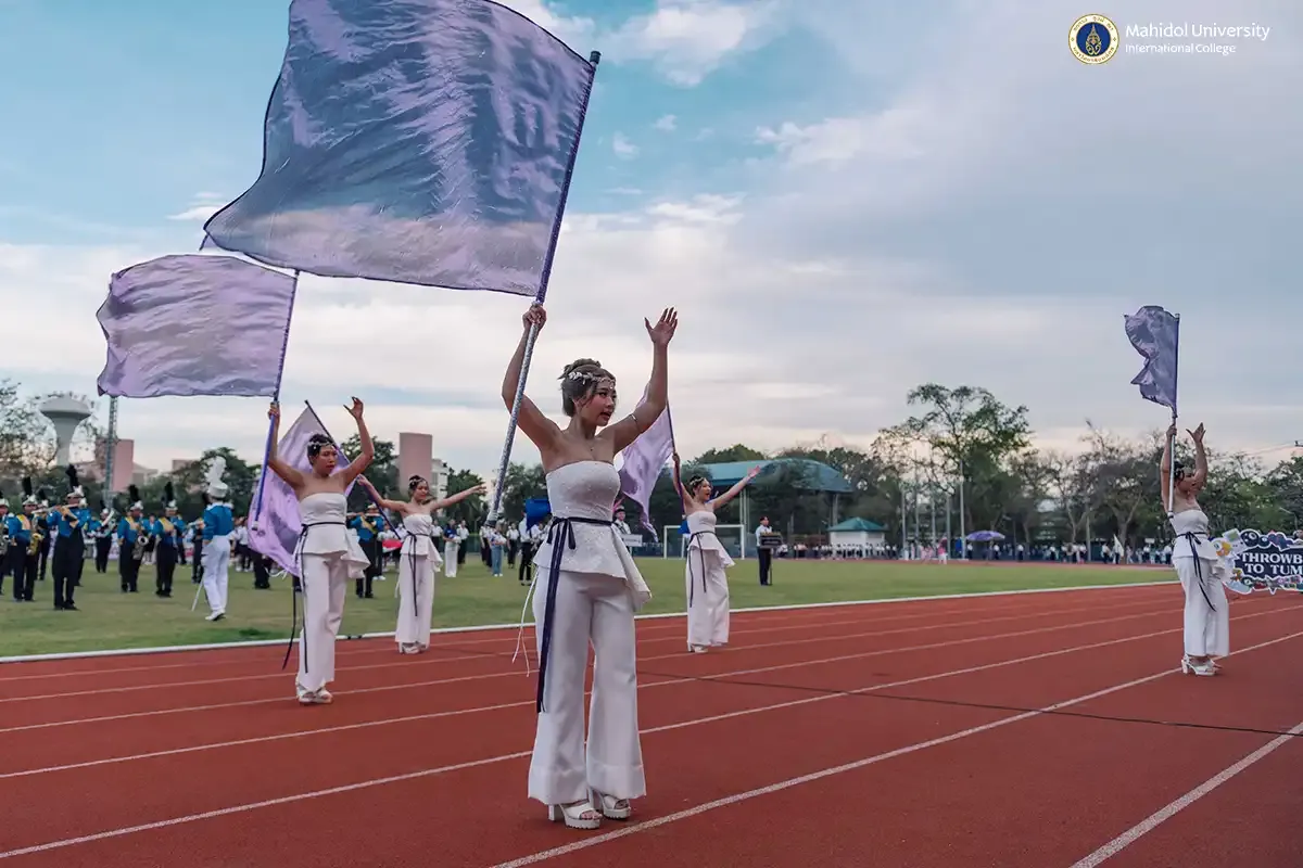 MUIC Wins Medals in MU Games 2025