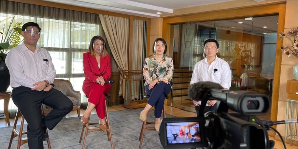 MUIC Virtual Final Touch for Term 1